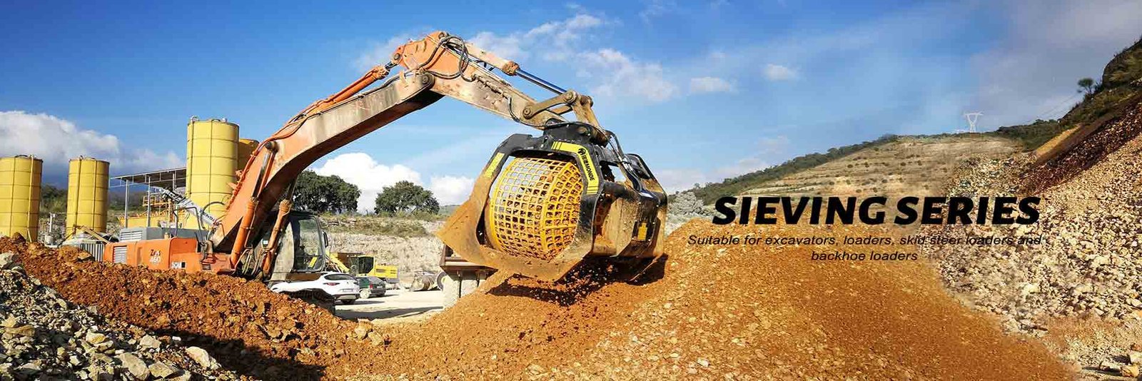 LAYER 2 SCREENING BUCKET